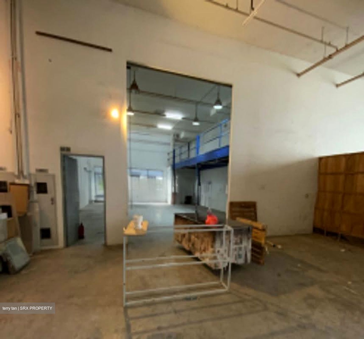 Mandai Connection (D25), Factory #618133121